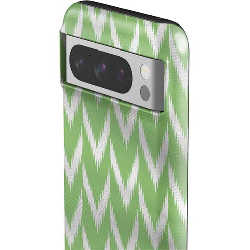 Nigeria Soccer Flag Google Pixel 8 Pro Impact Case